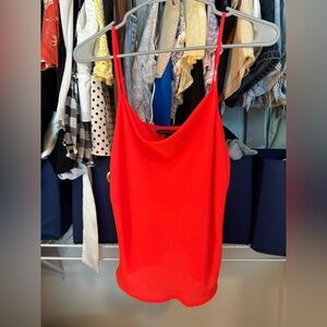 Neon Banana Republic Cowl Neck Women's Top